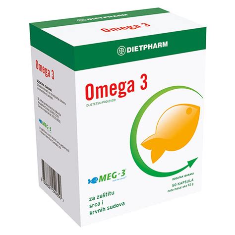 Omega 3 kapsule