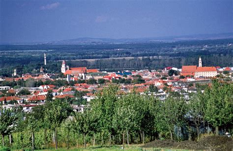Panoráma Skalice