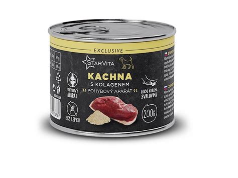 Pes s kolagénom