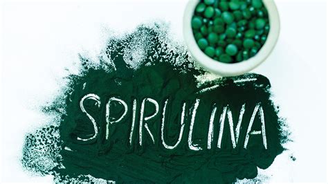 Pestovanie Spiruliny