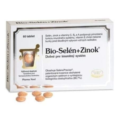 Pharma Nord Bio Aktívny Zinok
