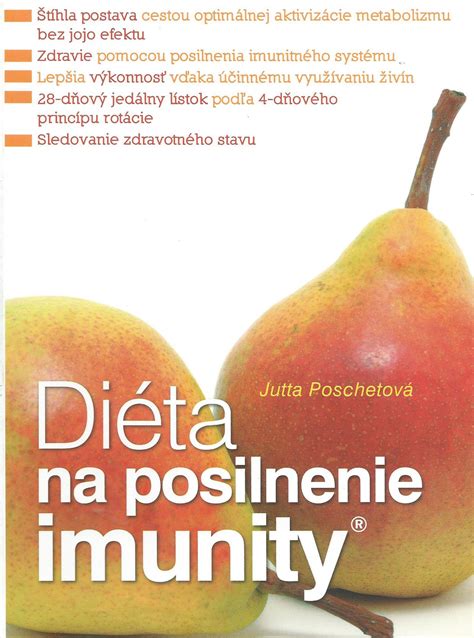 Posilnenie imunity