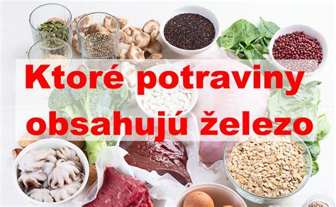 Potraviny bohaté na L-karnitín