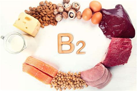 Potraviny s vitamínom B