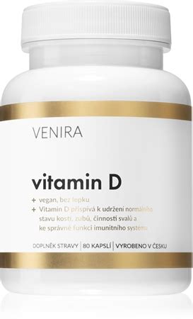 Potraviny s vitamínom D