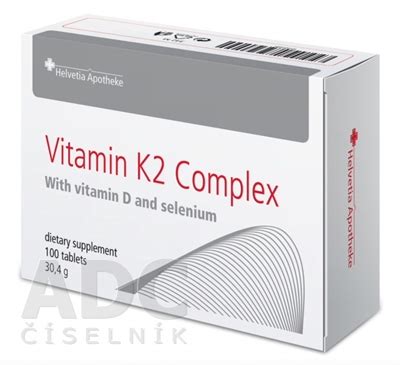 Potraviny s vitamínom K2