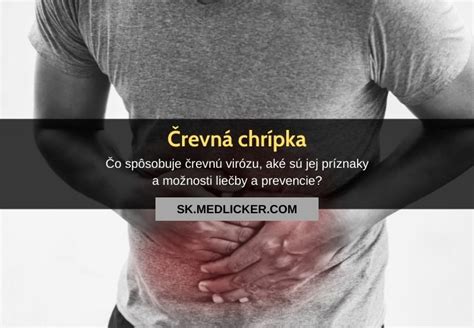 Príznaky črevnej virózy