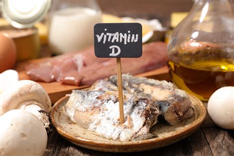 Príznaky nedostatku vitamínu D