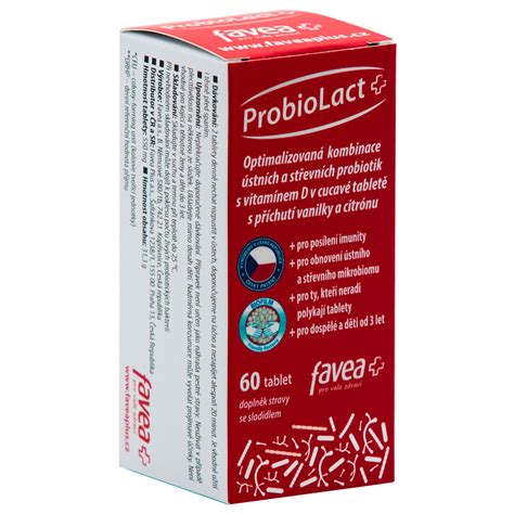 ProbioLact balenie