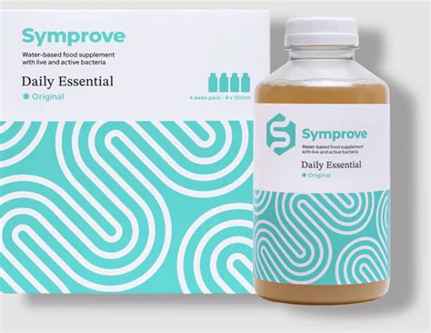 Probiotiká - infografika