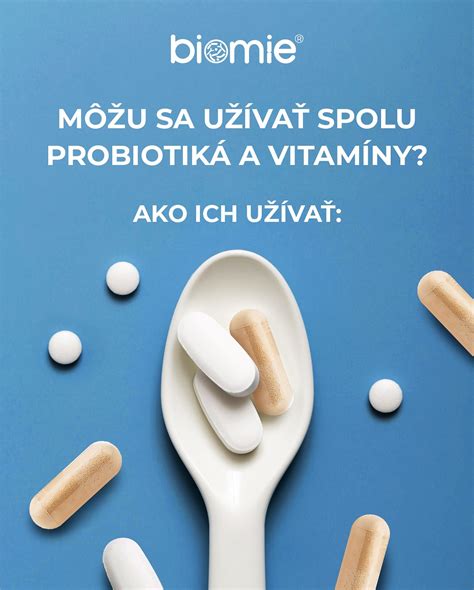 Probiotiká Biomie