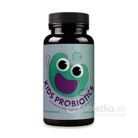 Probiotiká a antibiotiká pre deti