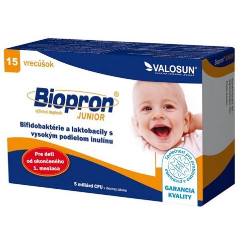 Probiotiká pre deti