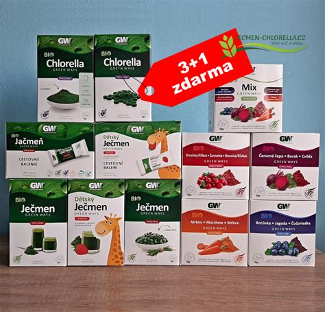 Produkty Green Ways
