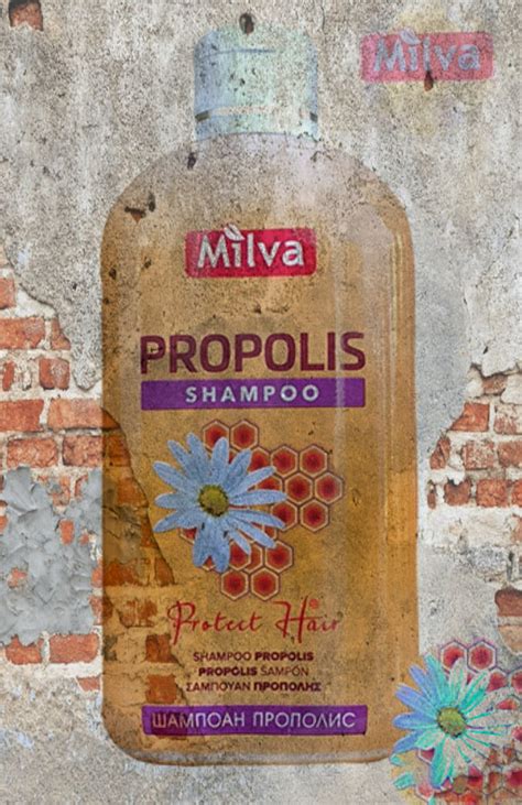 Propolis účinky na vlasy