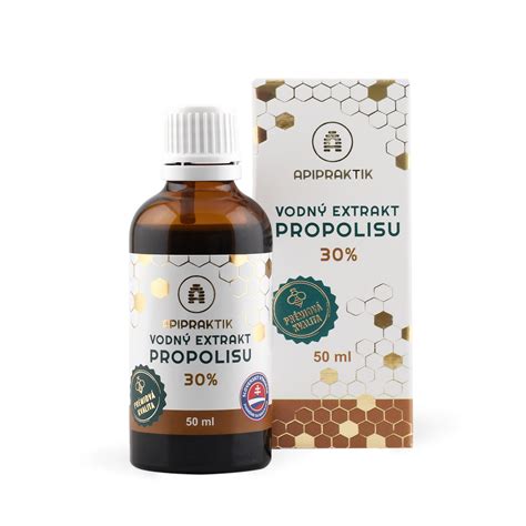 Propolis Vodný Extrakt