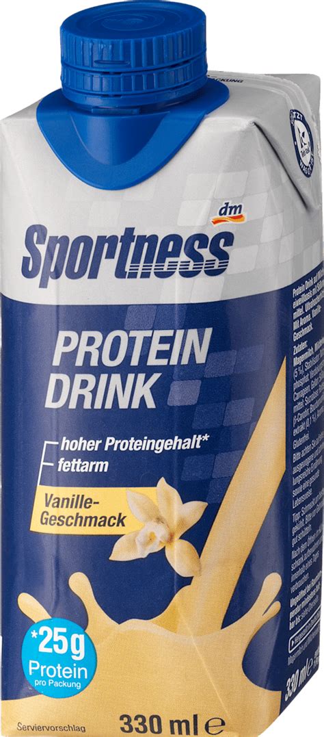 Proteínový nápoj