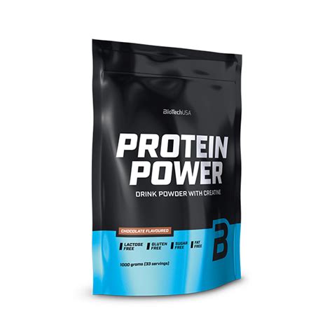 Proteíny BioTechUSA