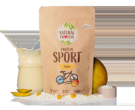 Proteíny pre športovcov