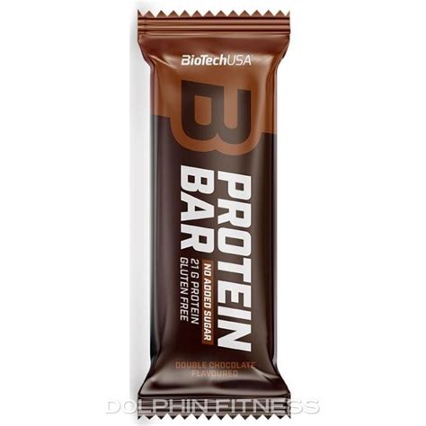 Protein Bar BioTechUSA