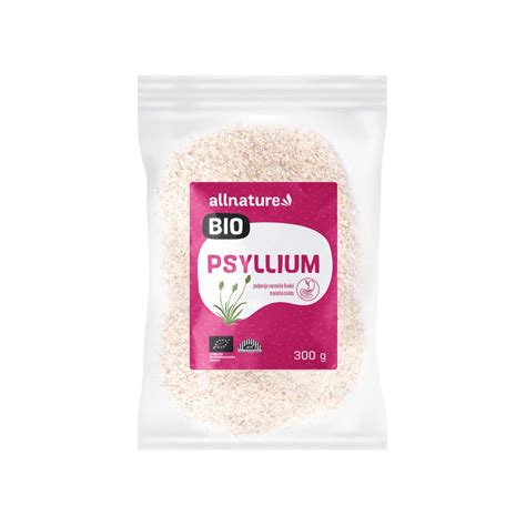 Psyllium účinky