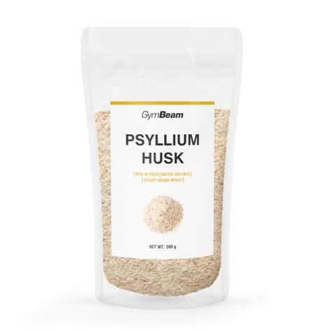 Psyllium šupky