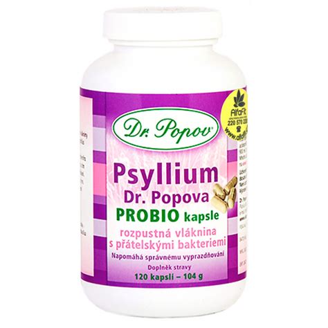 Psyllium Dr. Popov