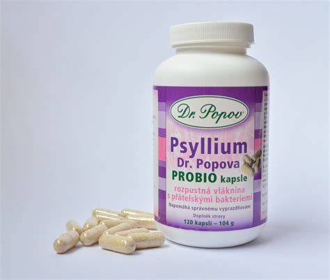 Psyllium Dr. Popova