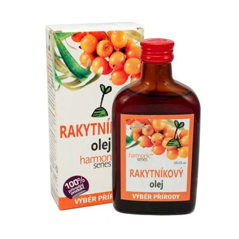 Rakytníkový olej