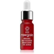 RawGaia Organic Goji Goddess očné rozjasňujúce sérum