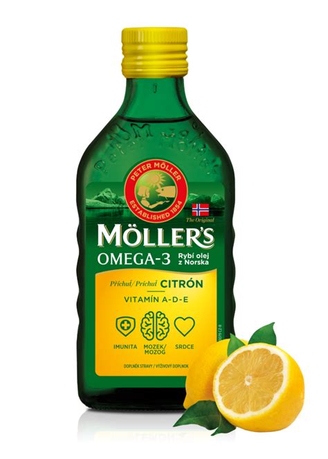Rybí olej a omega-3 mastné kyseliny