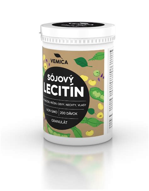 Sójový lecitín