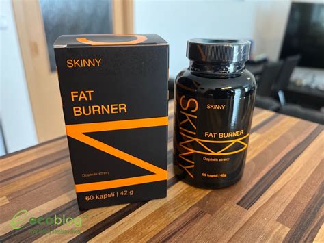 SKINNY Fat Burner balenie