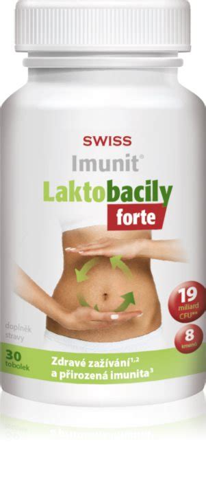 SWISS Imunit FORTE