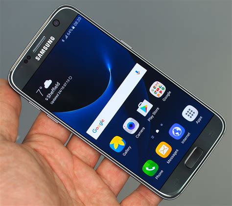 Samsung Galaxy S7 a príslušenstvo