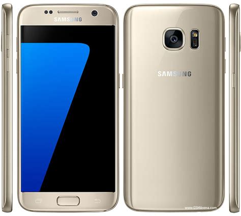 Samsung Galaxy S7 s objektívom