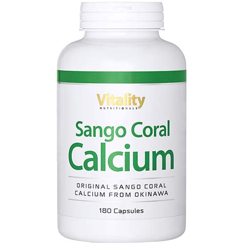 Sango Coral Calcium
