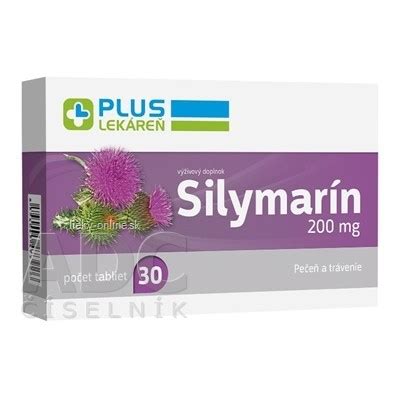 Silymarín