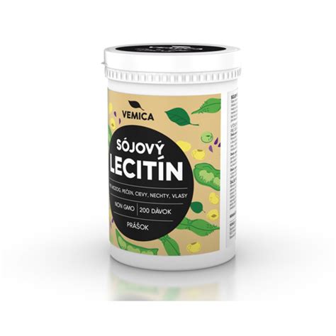 Slnečnicový vs. sójový lecitín