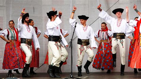 Slovenský folklór