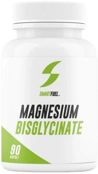 SmartFuel Magnesium Bisglycinate