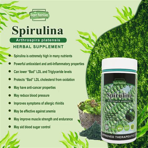 Spirulina