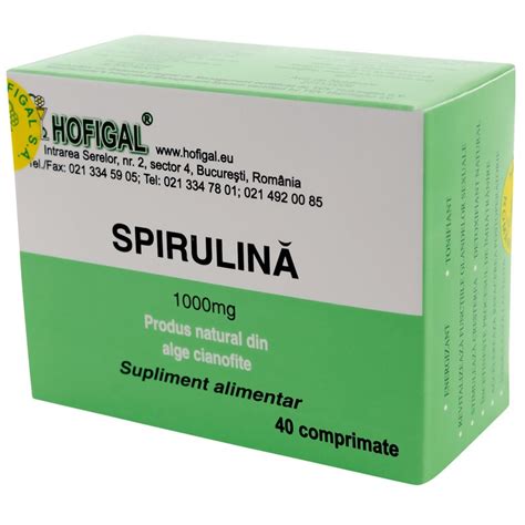 Spirulina Dr.Max