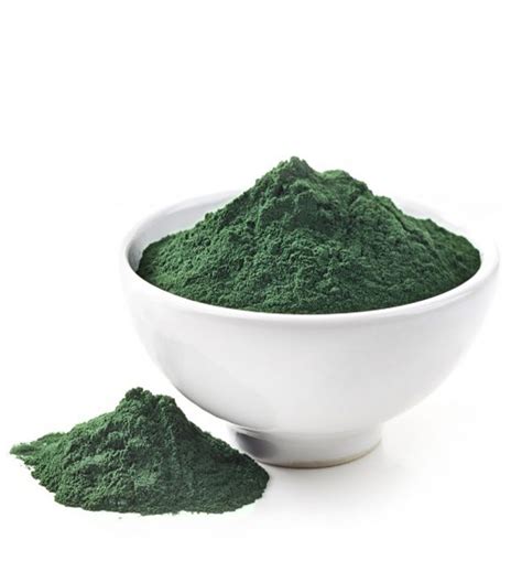 Spirulina powder
