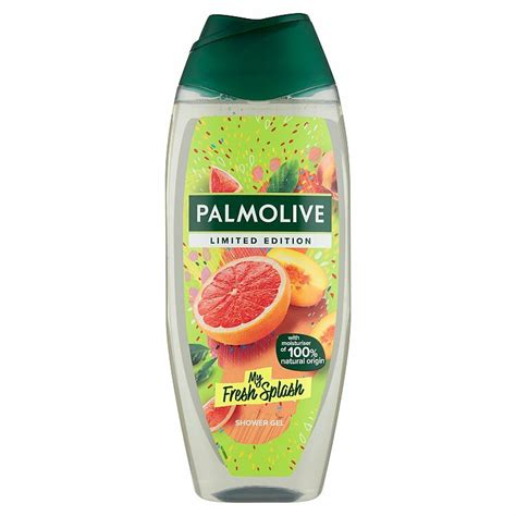 Sprchové gély Palmolive Men