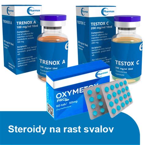 Steroidy a ich riziká