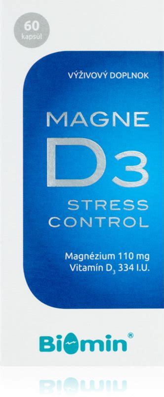 Stress Control výživový doplnok