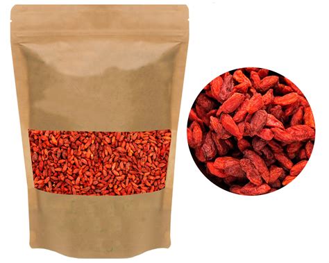 Sušené goji