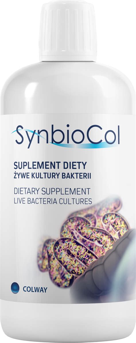 Synbiotikum Colway