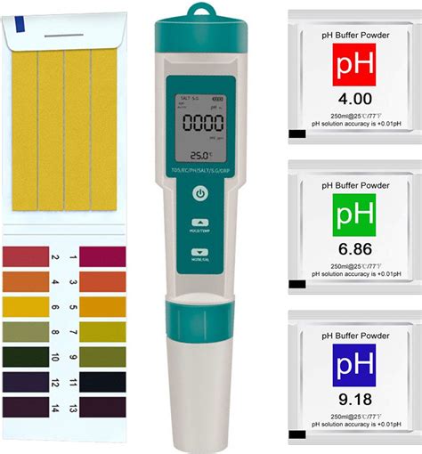 TDS-3 Tester kvality vody